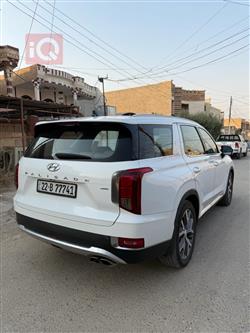 هيونداي باليسيد